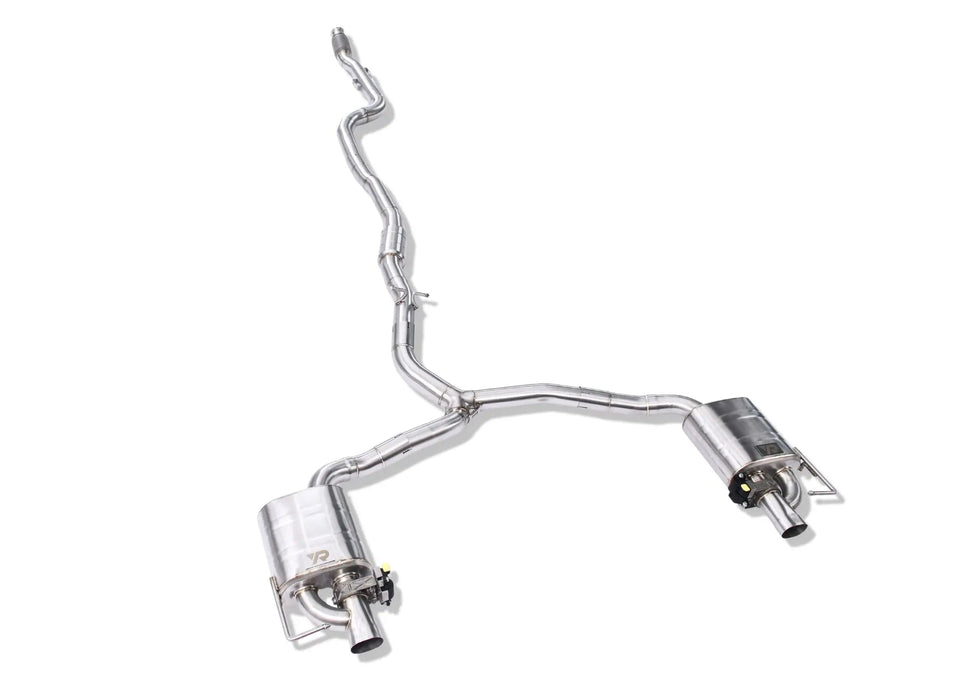 Mercedes C300 W205 Performance Cat-Back Exhaust System - Yonristic Performance