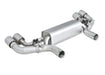 Yonristic G90 G99 M5 VANTA GOLD exhaust - view 11