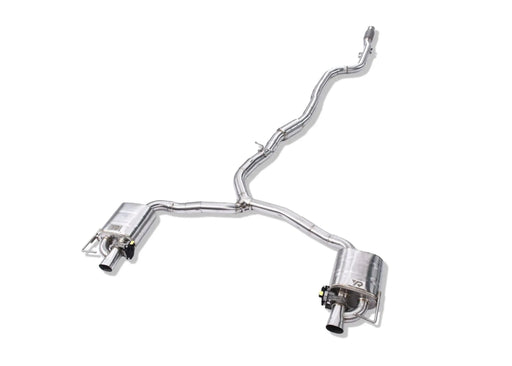 Mercedes C300 W205 Performance Cat-Back Exhaust System - Yonristic Performance