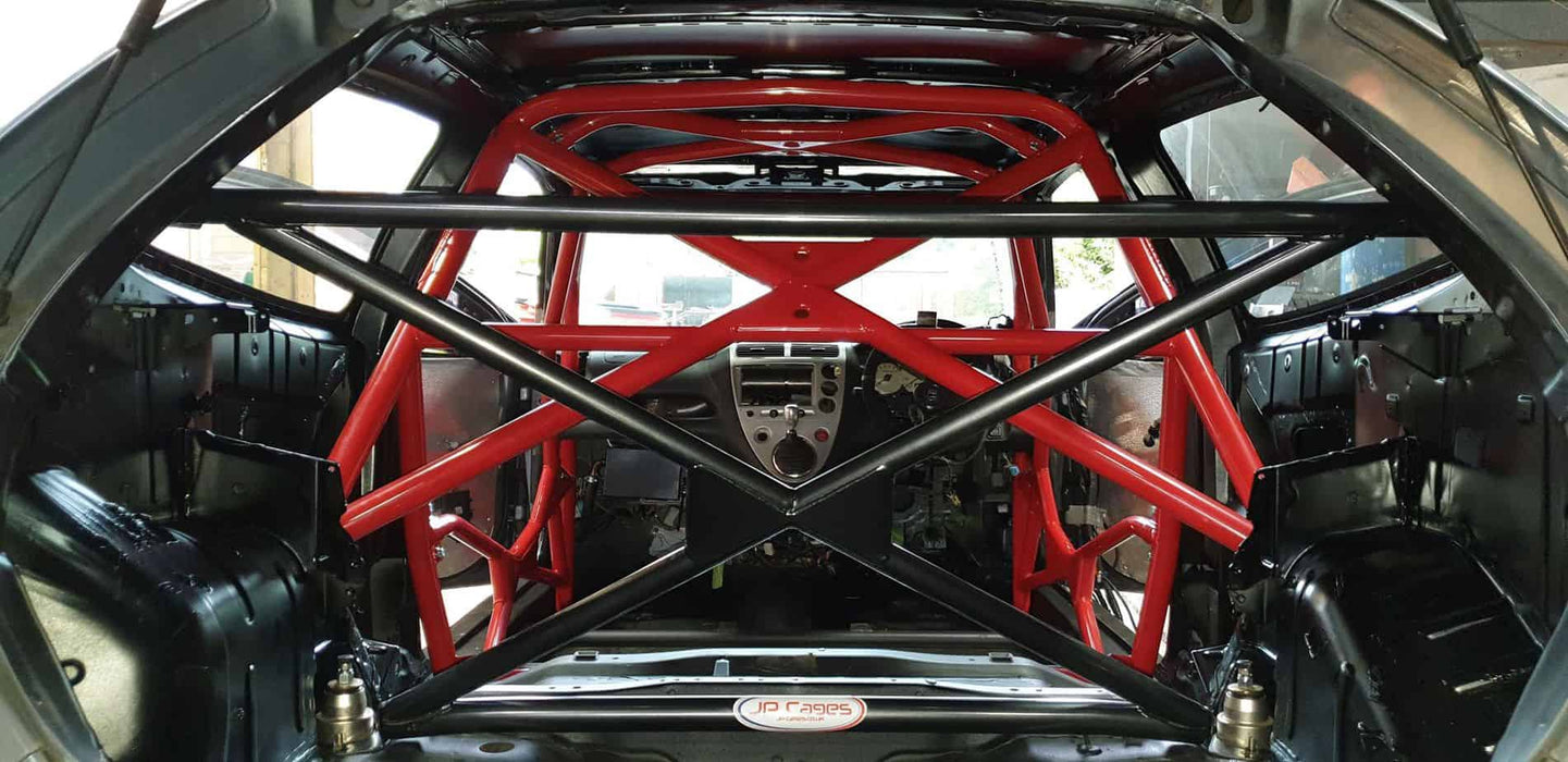 JP Cages - Civic EP2/EP3 DIY Half Cage Kit