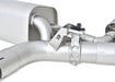 Yonristic G90 G99 M5 VANTA GOLD exhaust - view 6