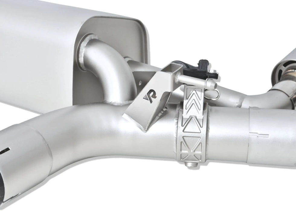 Yonristic G90 G99 M5 VANTA GOLD exhaust - view 6