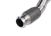 Mercedes C300 W205 Performance Cat-Back Exhaust System - Yonristic Performance