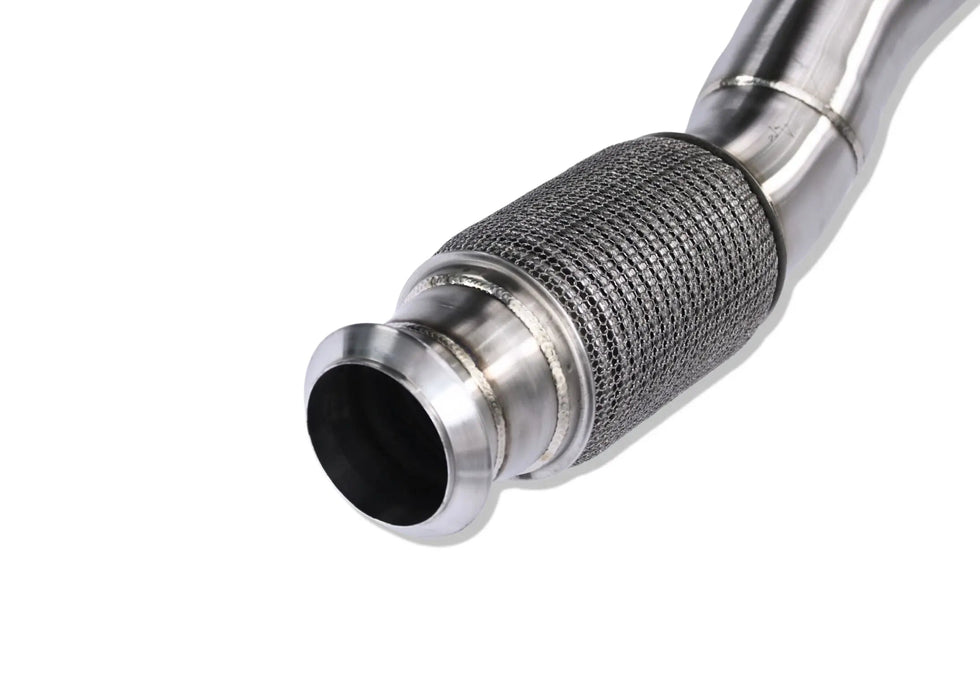 Mercedes C300 W205 Performance Cat-Back Exhaust System - Yonristic Performance