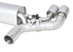 Yonristic G90 G99 M5 VANTA GOLD exhaust - view 45