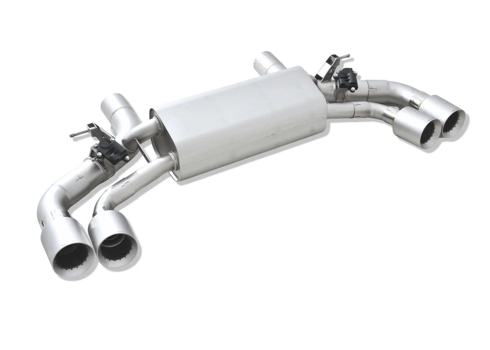 Yonristic G90 G99 M5 VANTA GOLD exhaust - view 46