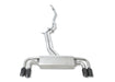 Porsche Cayenne / Cayenne Coupé 3.0T Valved Performance Exhaust System - Yonristic Performance