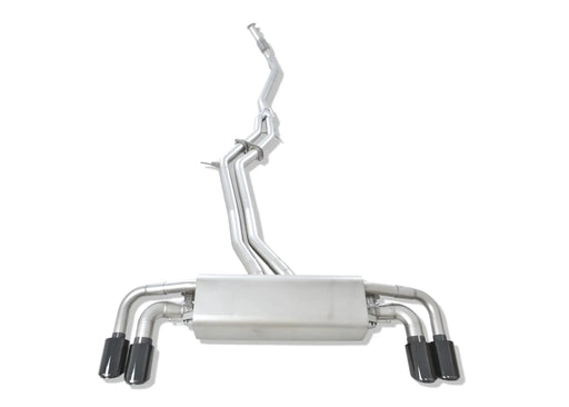 Porsche Cayenne / Cayenne Coupé 3.0T Valved Performance Exhaust System - Yonristic Performance