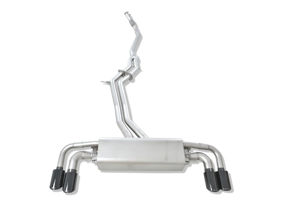 Porsche Cayenne / Cayenne Coupé 3.0T Valved Performance Exhaust System - Yonristic Performance