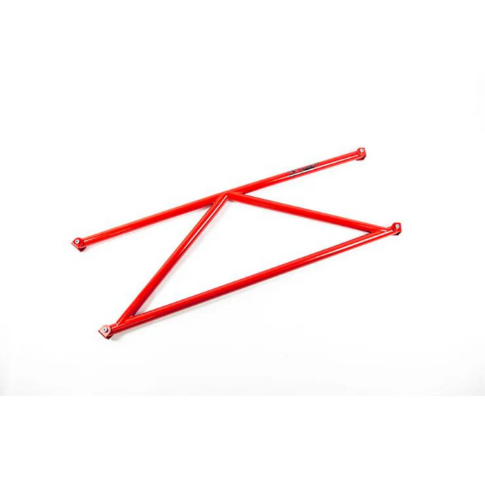 Strunt K-Brace® - Audi TT / TTS / TTRS Mk2 8J Rear Strut Brace — BAF Motorsport