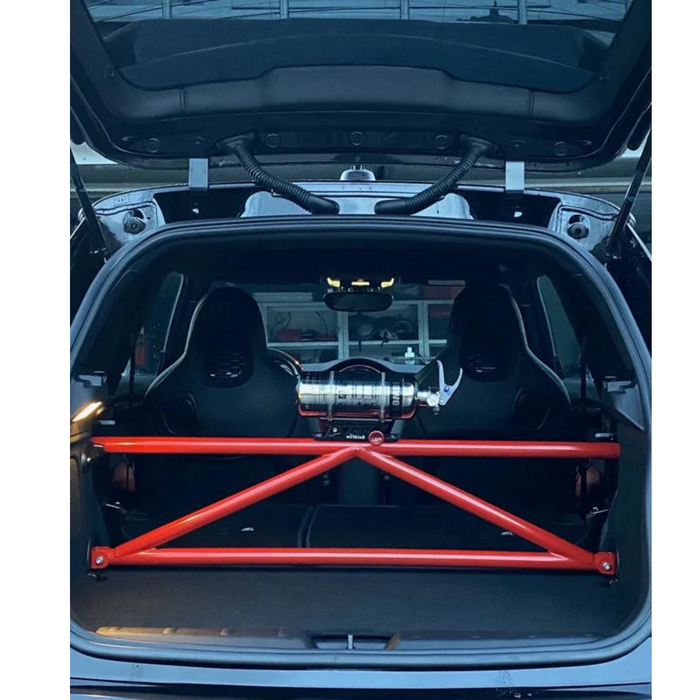K-Brace® - Mini Cooper S F56 Rear Strut Brace — BAF Motorsport