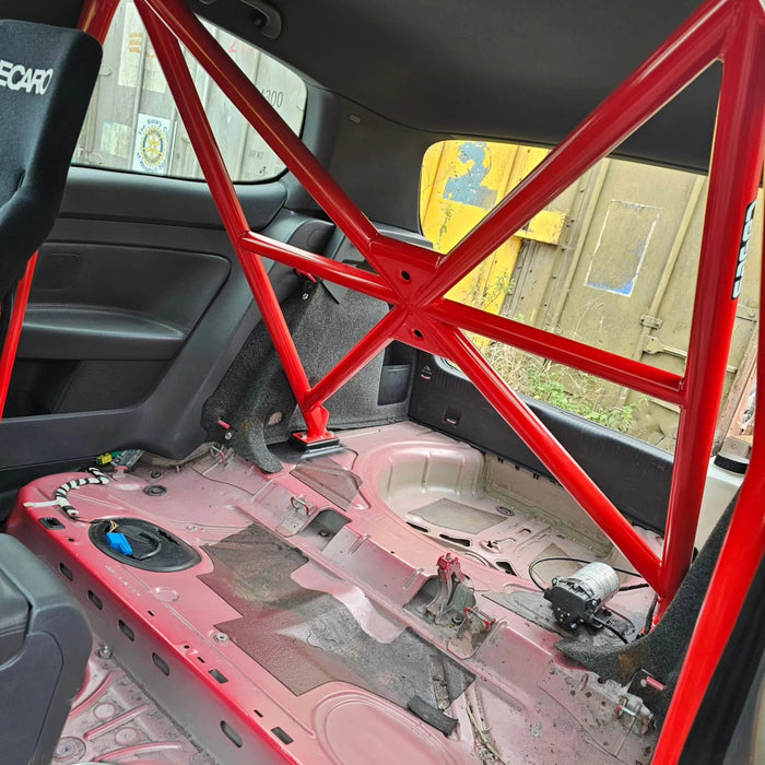 JP Cages - MK5/MK6 VW Golf Half Cage