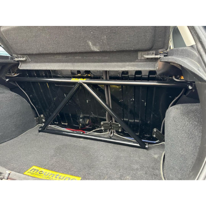 K-Brace® - Ford Fiesta MK6 ST150 BE256 Rear Strut Brace — BAF Motorsport
