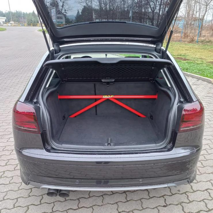 Kit Tergicristallo Posteriore Con Braccio 13" Per Audi A3 S3 RS3 8P 8P1 8PA | Spazzola Sostitutiva Per Portellone