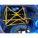K-Brace® - Vauxhall Astra H Strut Brace - BAF Motorsport