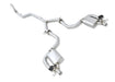 Mercedes-AMG CLE53 Performance Valved Exhaust System - Yonristic Performance