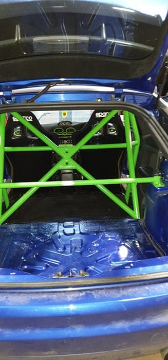 JP Cages - MK2 Ford Focus ST Half Cage