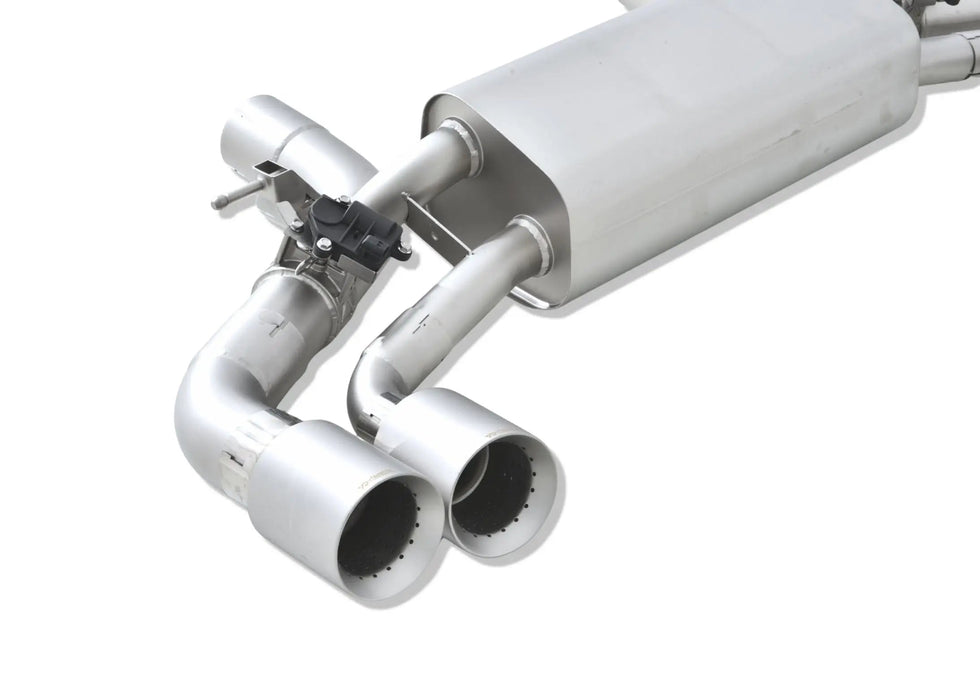 Yonristic G90 G99 M5 VANTA GOLD exhaust - view 47