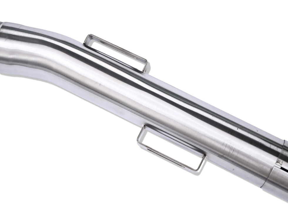 Mercedes C300 W205 Performance Cat-Back Exhaust System - Yonristic Performance