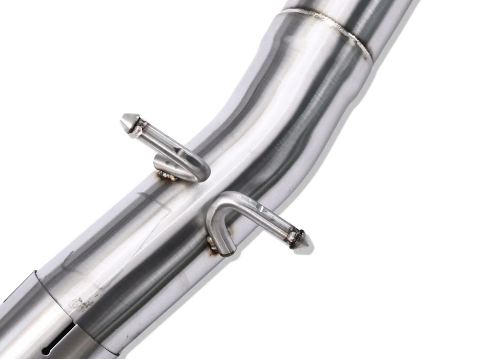 Mercedes C300 W205 Performance Cat-Back Exhaust System - Yonristic Performance