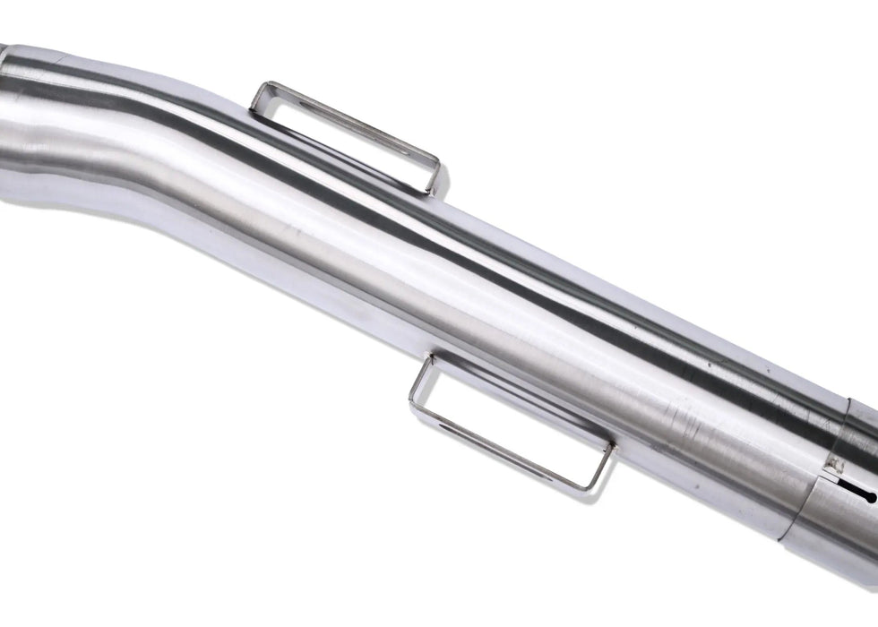 Mercedes C300 W205 Performance Cat-Back Exhaust System - Yonristic Performance