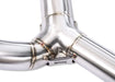 Mercedes C300 W205 Performance Cat-Back Exhaust System - Yonristic Performance