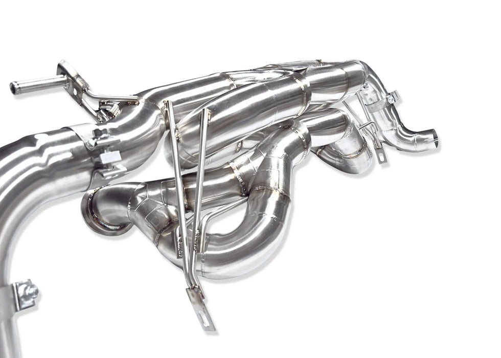 Audi R8 F1 VANTA Edition Exhaust System - Yonristic Performance
