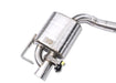 Mercedes C300 W205 Performance Cat-Back Exhaust System - Yonristic Performance