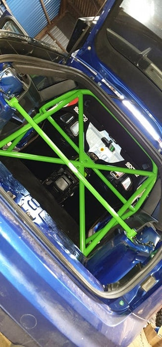 JP Cages - MK2 Focus DIY Half Cage Kit