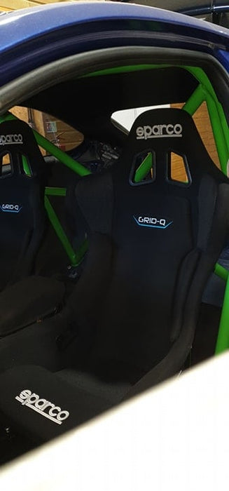 JP Cages - MK2 Ford Focus ST Half Cage