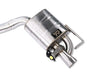 Mercedes C300 W205 Performance Cat-Back Exhaust System - Yonristic Performance