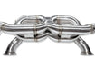 Audi R8 F1 VANTA Edition Exhaust System - Yonristic Performance