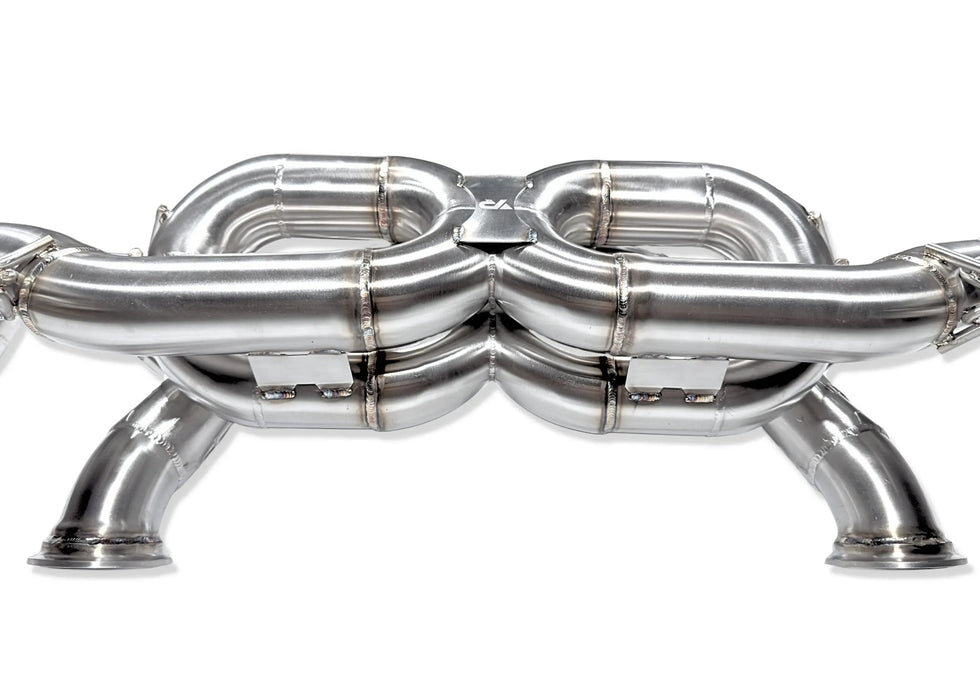 Audi R8 F1 VANTA Edition Exhaust System - Yonristic Performance