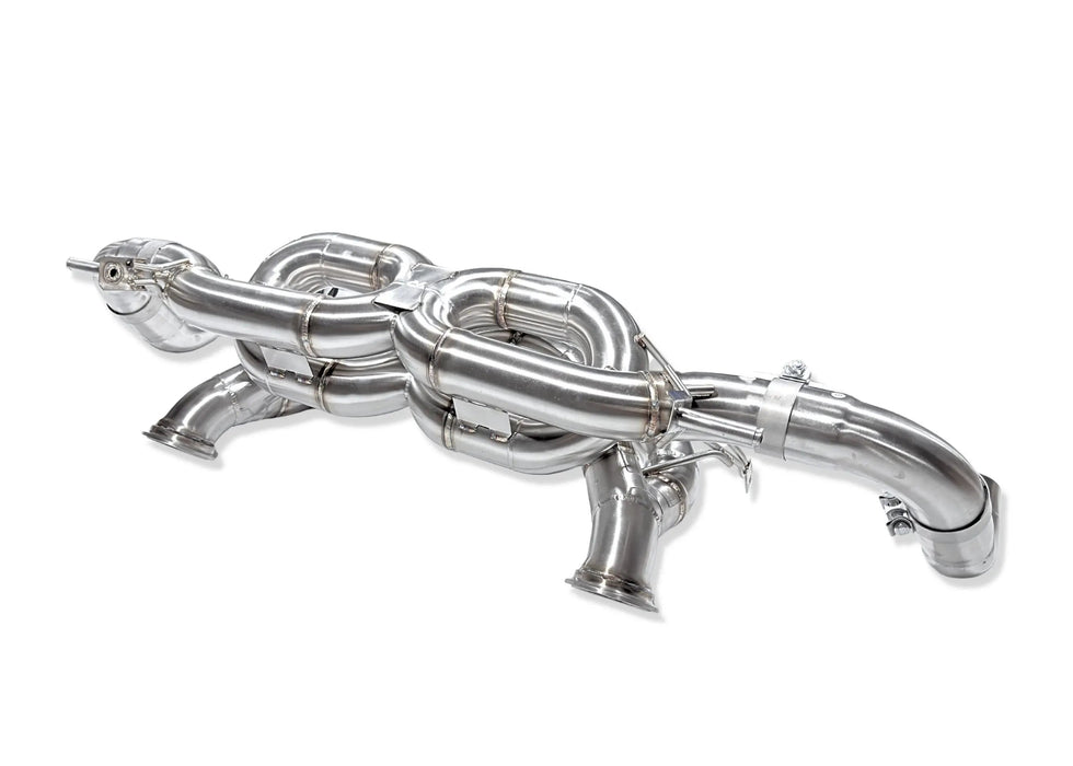 Audi R8 F1 VANTA Edition Exhaust System - Yonristic Performance