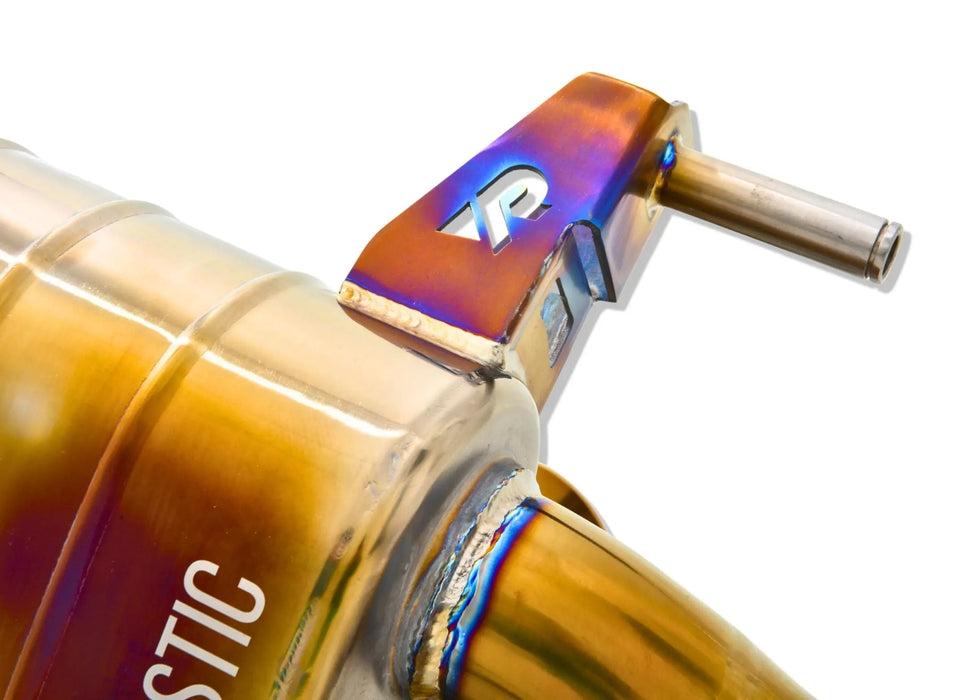 Audi R8 1st Gen Competition Valved Exhaust System - Yonristic Performance