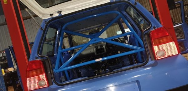 JP Cages - Lupo DIY Half Cage Kit