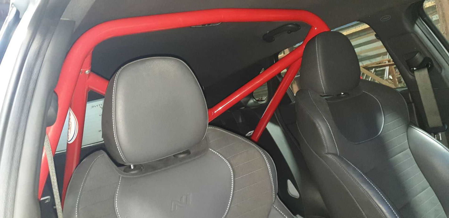 JP Cages - Demi-arceau de sécurité pour Hyundai I30N