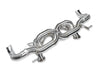 Audi R8 F1 VANTA Edition Exhaust System - Yonristic Performance
