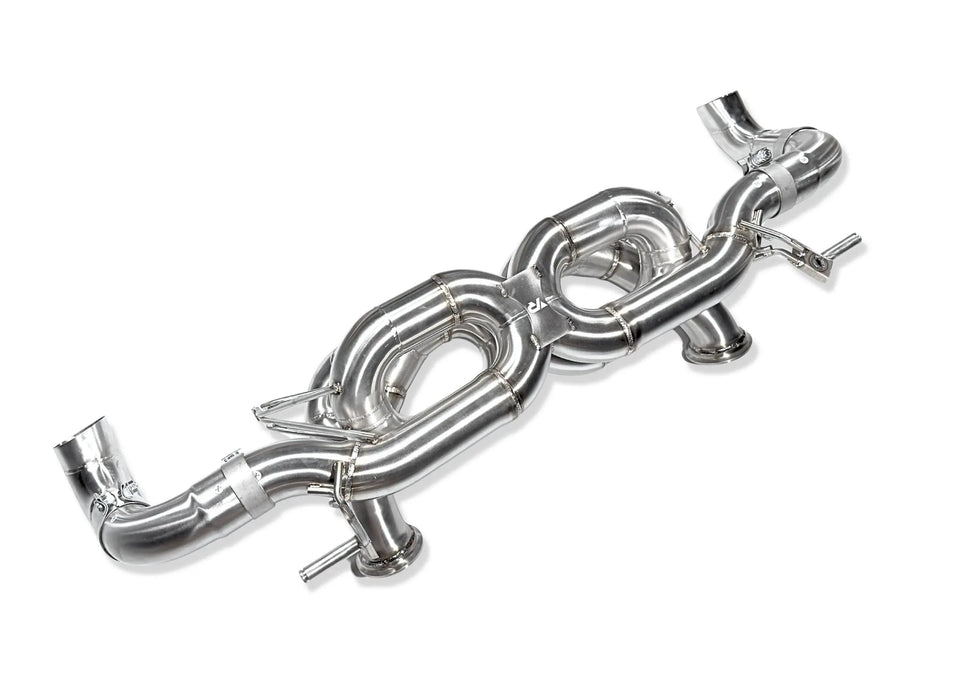Audi R8 F1 VANTA Edition Exhaust System - Yonristic Performance