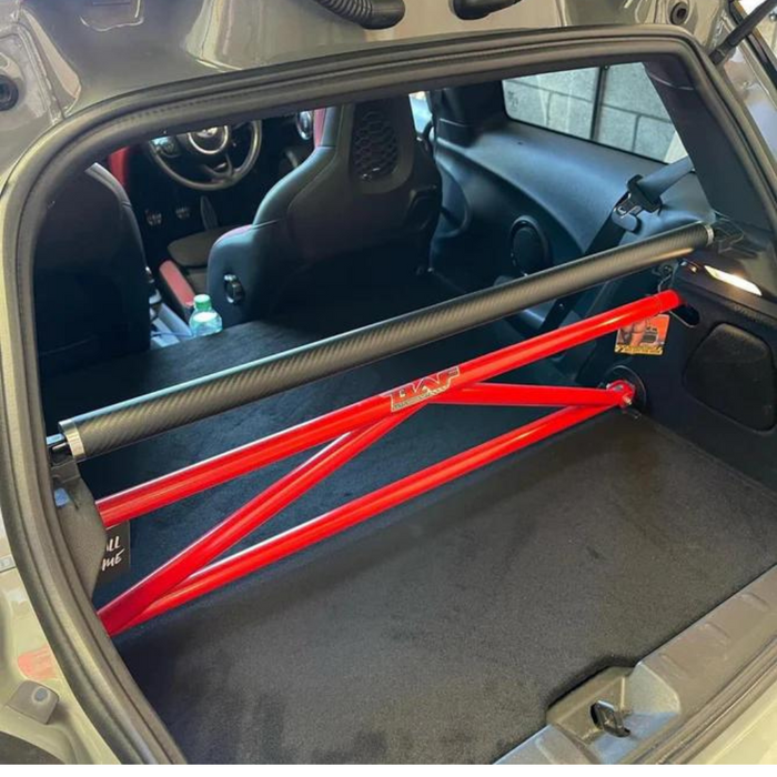 K-Brace® - Mini Cooper S F56 Rear Strut Brace — BAF Motorsport