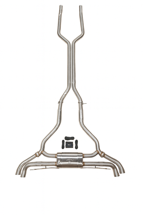 BMW Alpina XB7 / X7 M50i / X7 M60i  Valved Sport Exhaust System