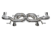 Audi R8 F1 VANTA Edition Exhaust System - Yonristic Performance