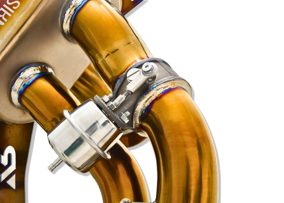 Audi R8 1st Gen Competition Valved Exhaust System - Yonristic Performance