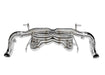 Audi R8 F1 VANTA Edition Exhaust System - Yonristic Performance