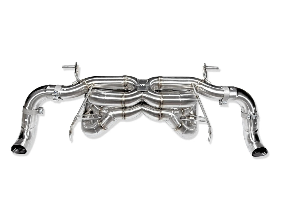 Audi R8 F1 VANTA Edition Exhaust System - Yonristic Performance