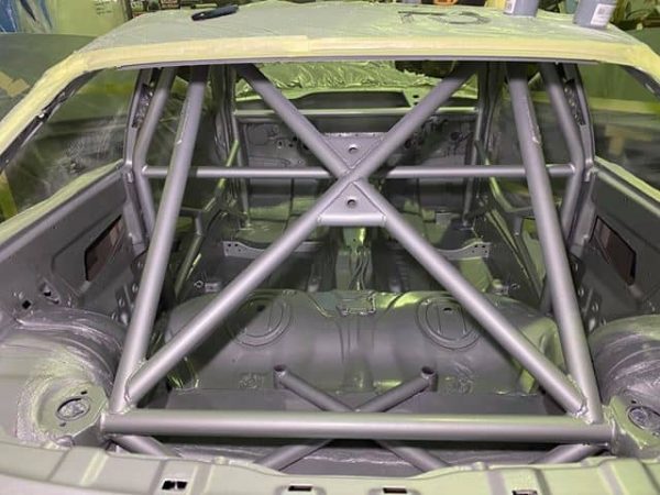 JP Cages - BMW E36 Coupe DIY Half Cage Kit