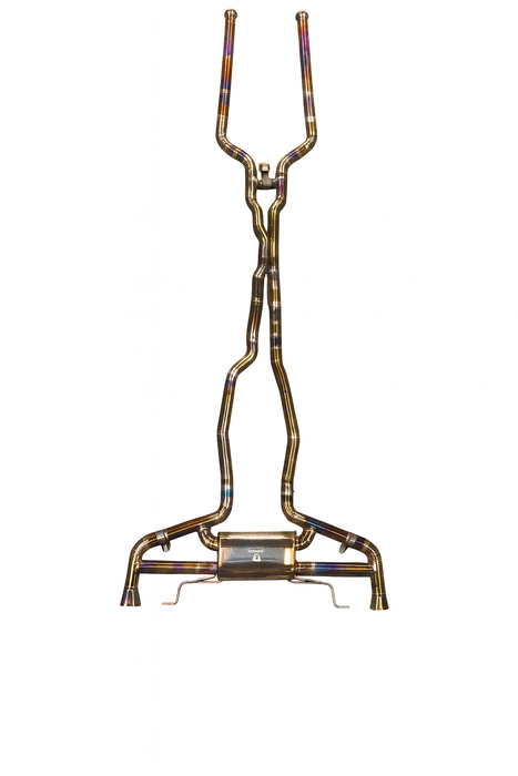 Mercedes AMG GLC 63 / S Valved Sport Exhaust system