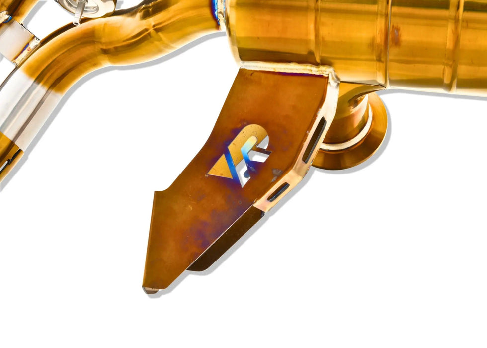Audi R8 1st Gen Competition Valved Exhaust System - Yonristic Performance