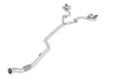 Mercedes-AMG CLE53 Performance Valved Exhaust System - Yonristic Performance