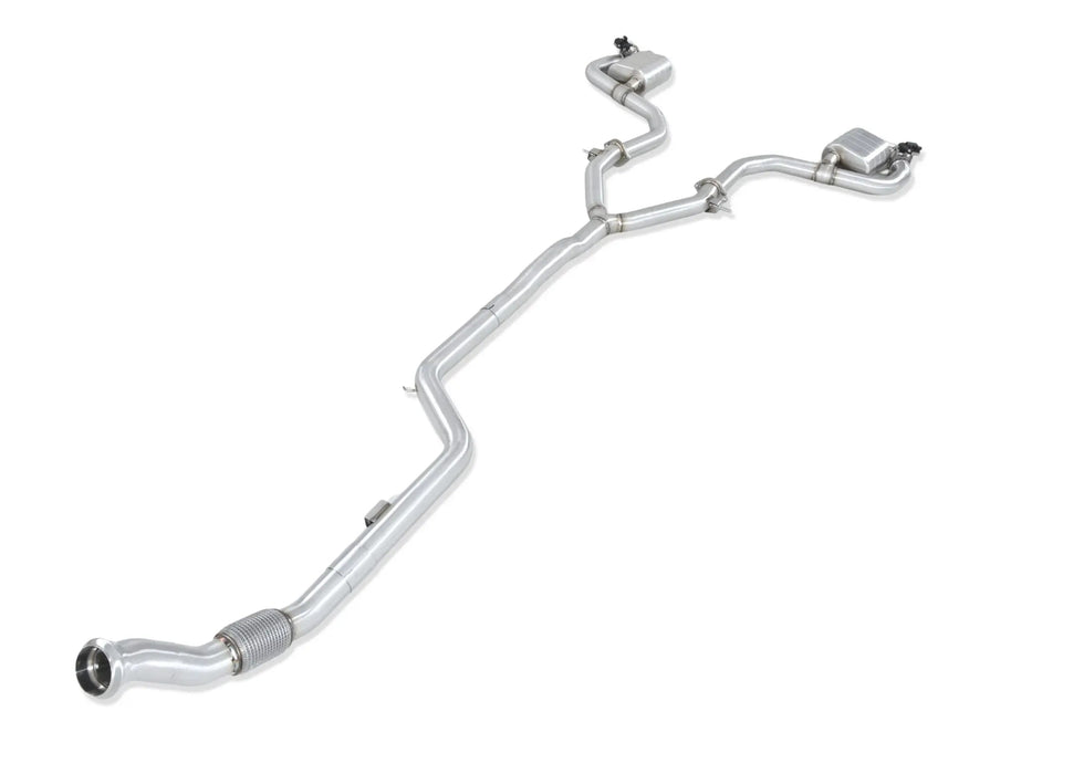 Mercedes-AMG CLE53 Performance Valved Exhaust System - Yonristic Performance